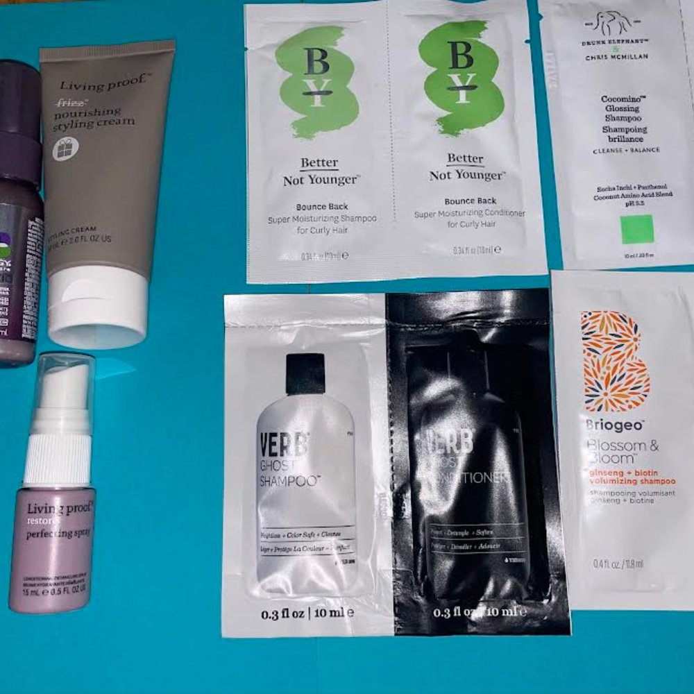 Misc. Hair Bundle - Picture 4 of 4
